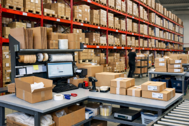 Fulfillment anfragen!